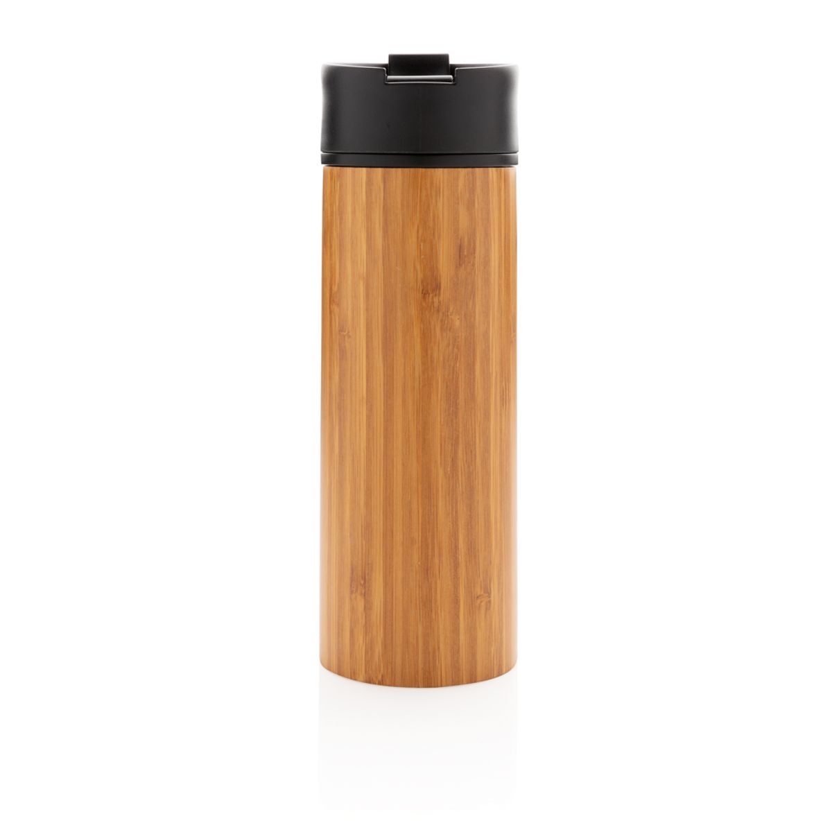 Bogota Vacuum Bamboo Coffee Mug