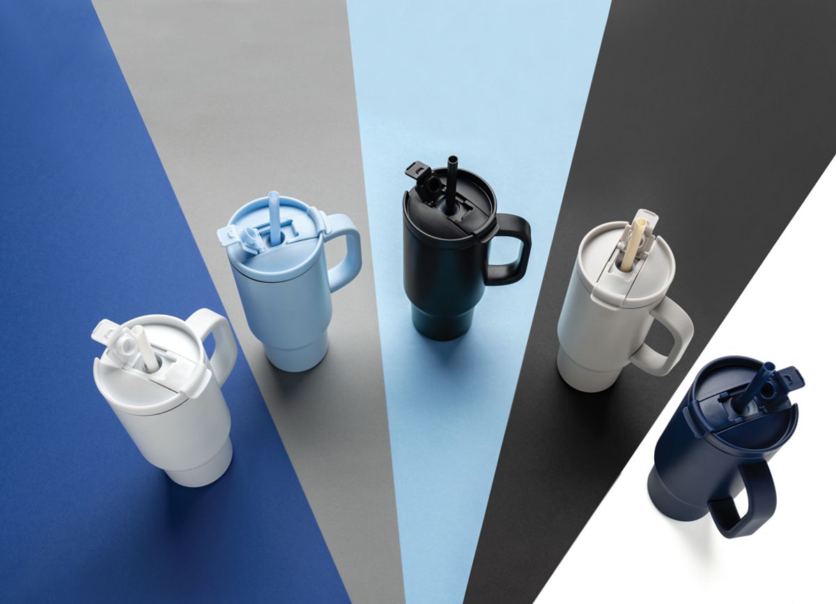 Cruiser Rcs Recycled Leakproof Compact Tumbler