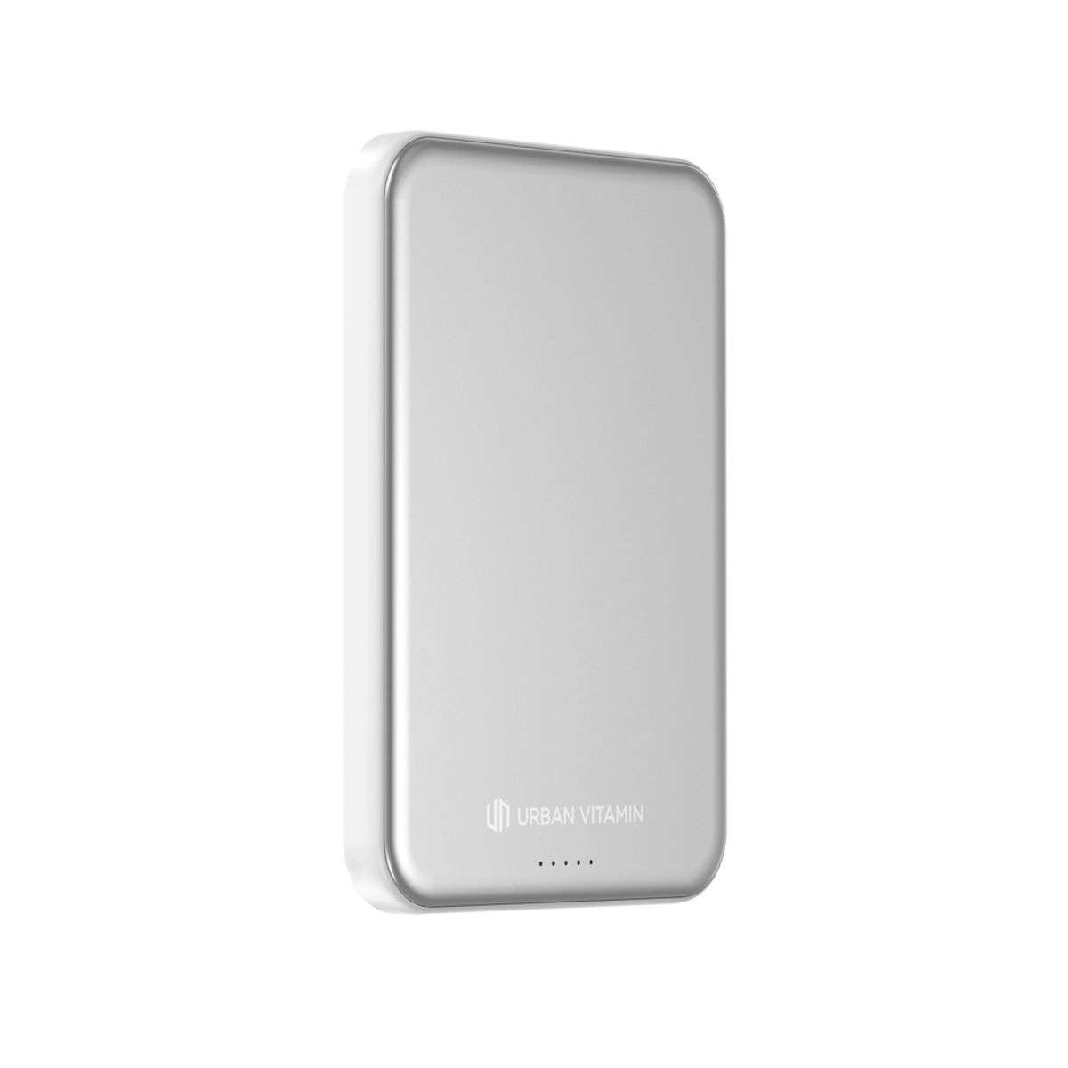 Urban Vitamin Pomona 5000 mAh Qi 2.2 25 W magnētiskais portatīvais akumulators