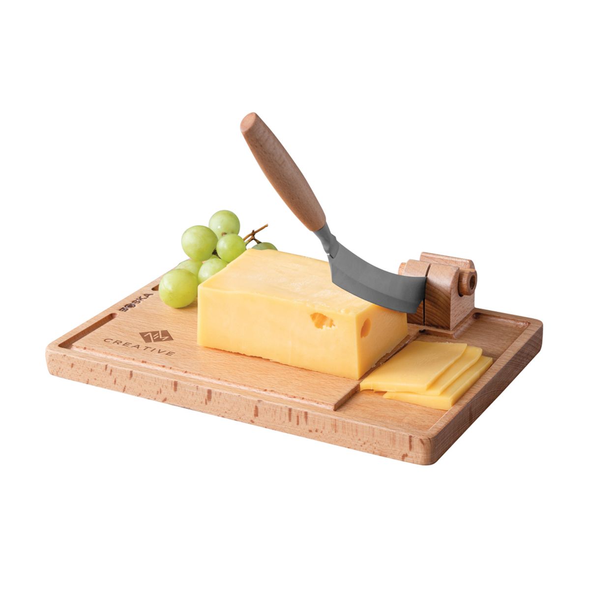 Boska Cheese Cutter Lumberjack Amigo