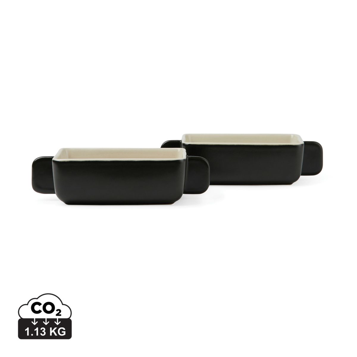 Vinga Monte Neu Mini Dish 2 Pcs