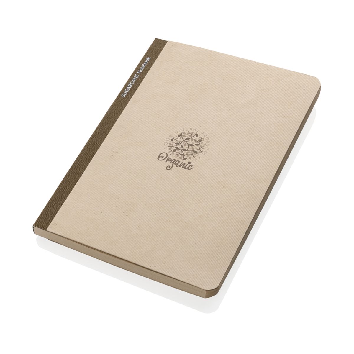 Stylo Sugarcane Paper A5 Notebook