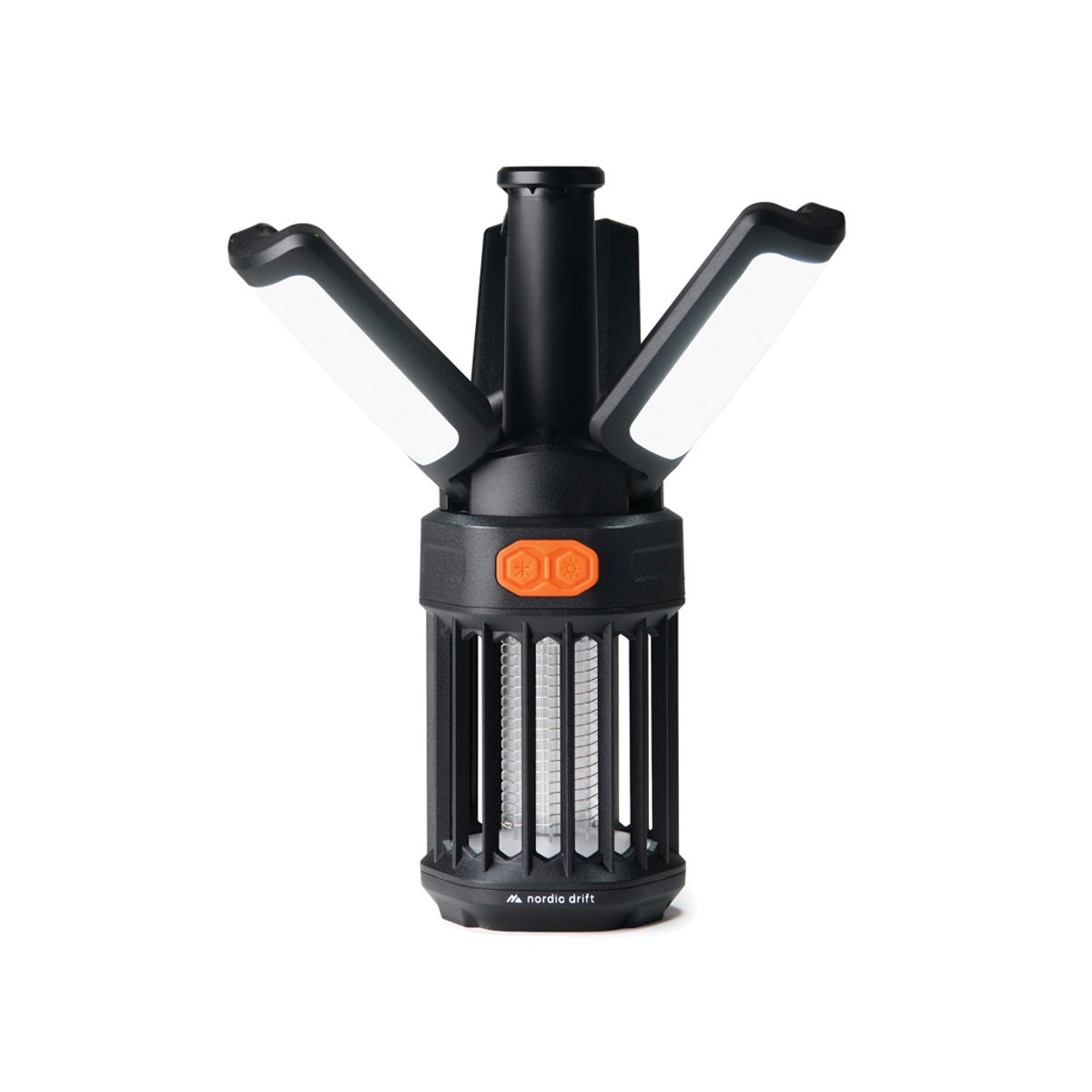 Nordic Drift Titan Portable Mosquito Repellent Camping Light