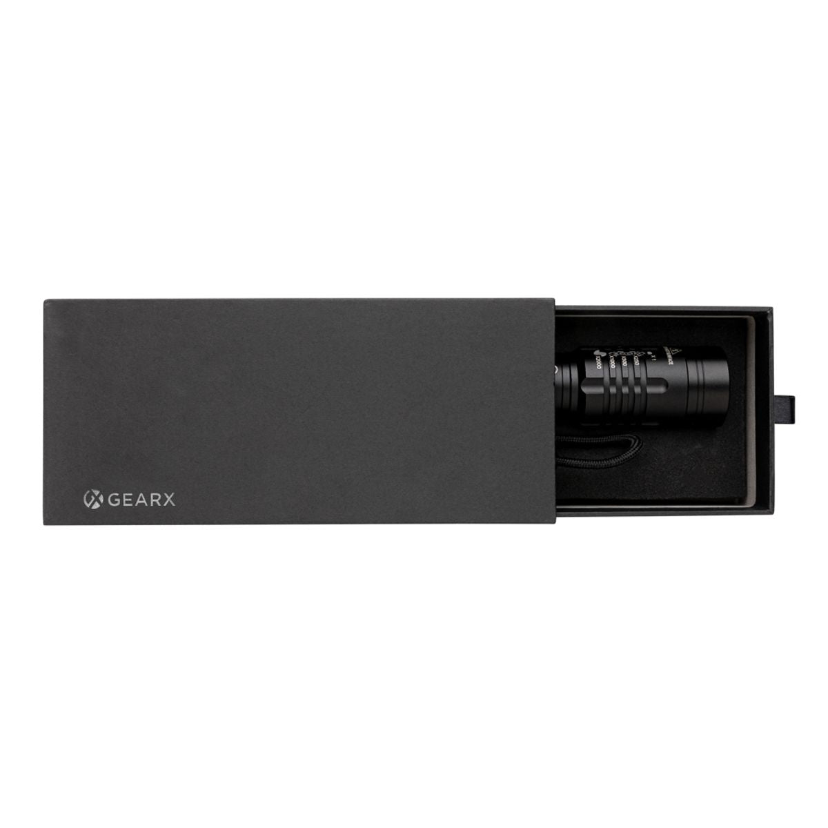 Gear X USB uzlādējama lukturīte