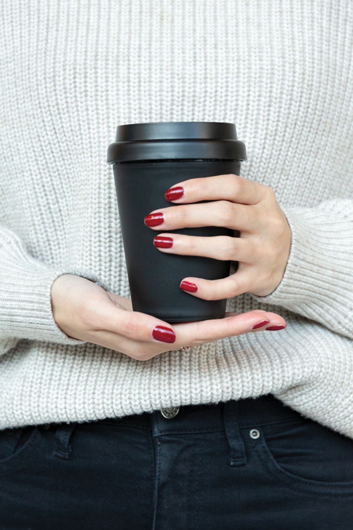 Reusable Double Wall Coffee Cup