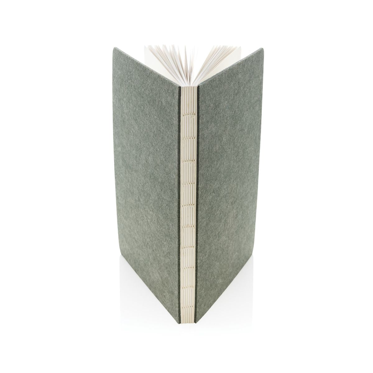 Phrase Grs Certified Recycled Felt A5 Notebook