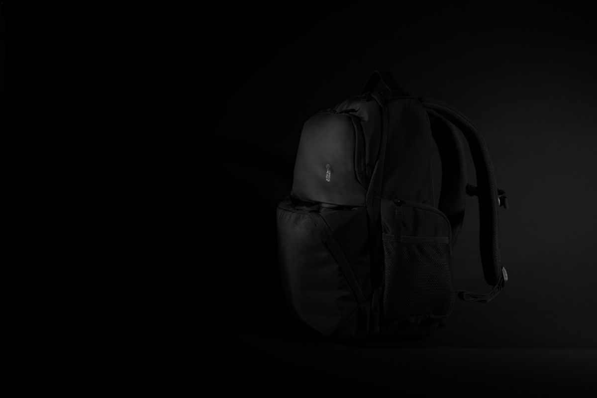 Swiss Peak Aware™ Rpet 15.6 Inch Commuter Backpack