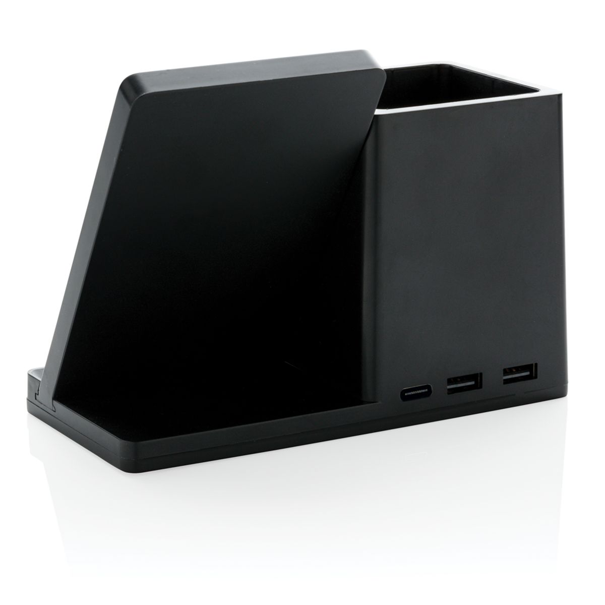 Ontario Rcs Recycled Plastic 10W Wireless Charger