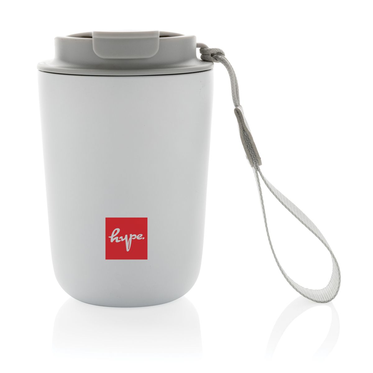 Cuppa Rcs Re-Steel vakuuma krūze ar auklīti
