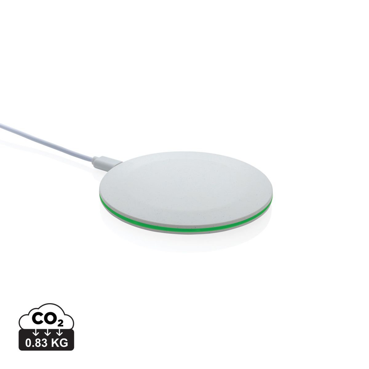 Rcs Recycled Plastic 15W Wireless Fast Charger