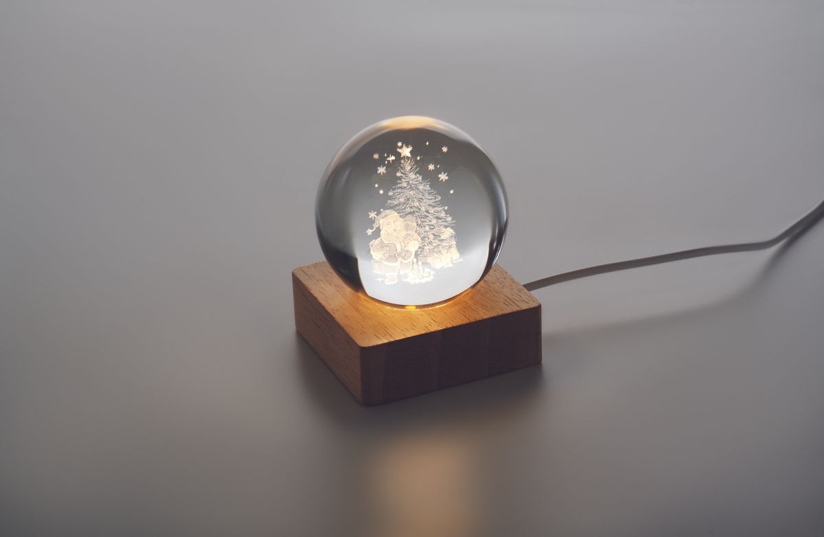 Santa Light