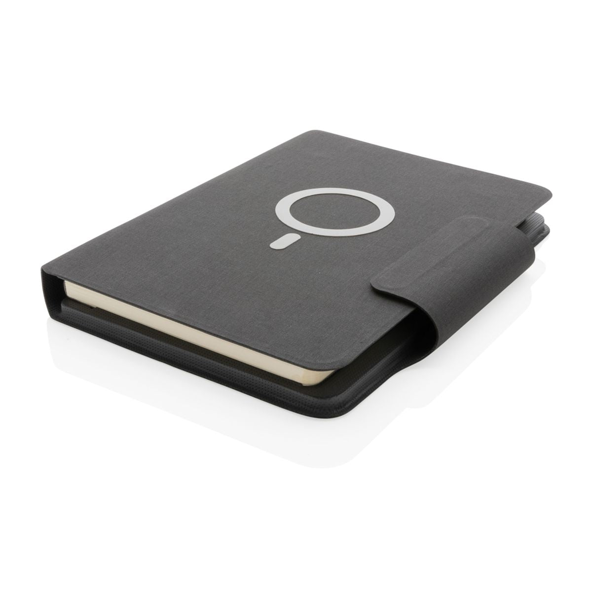 Artic Magnetic 10W Wireless Charging A5 Notebook