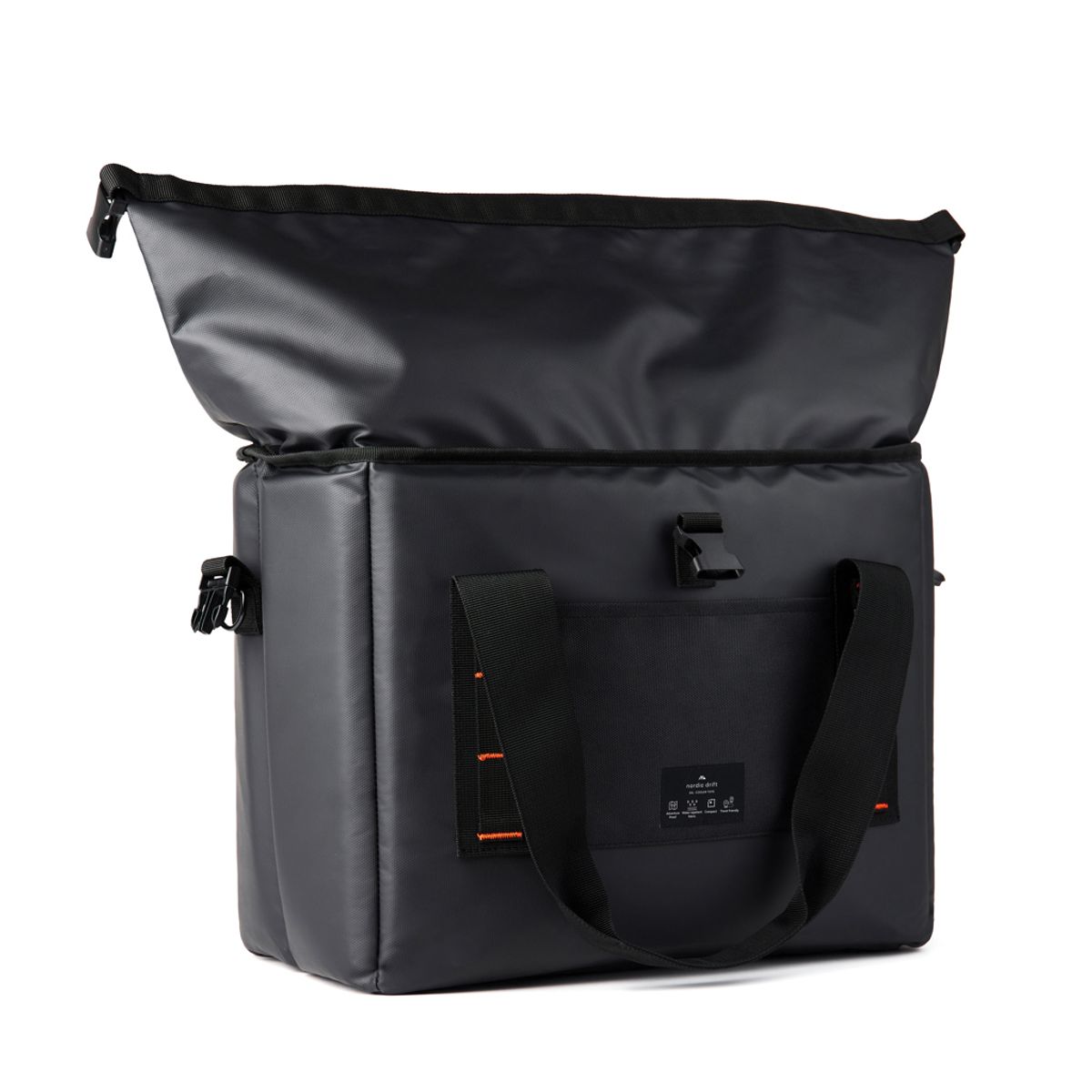 Nordic Drift Rcs Water-Repellent Cooler Tote 22L