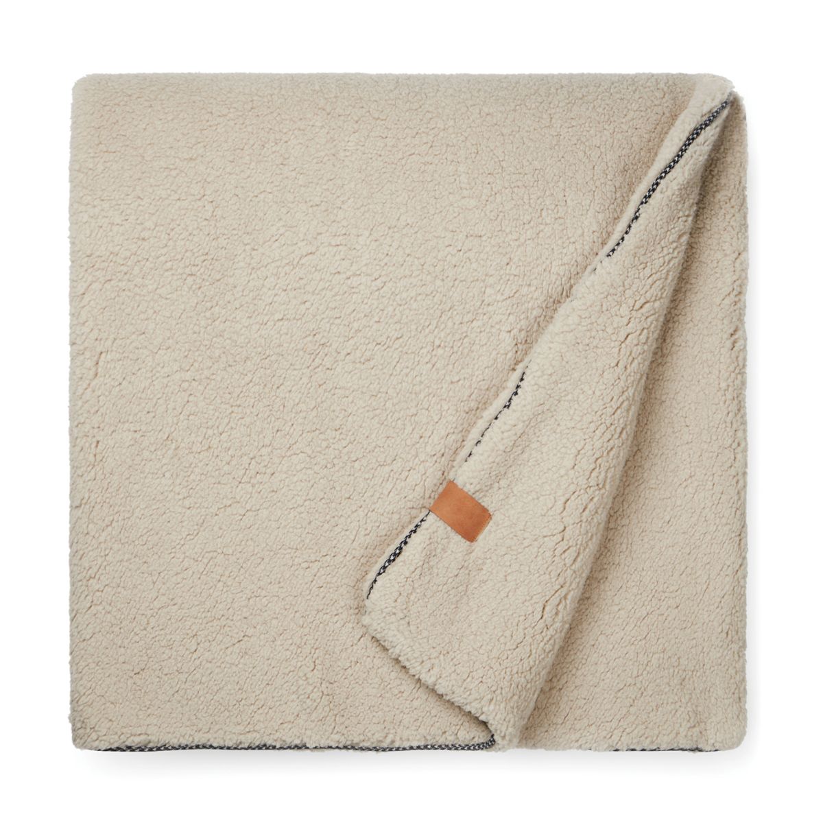 Vinga Maine Grs Recycled Double Pile Blanket