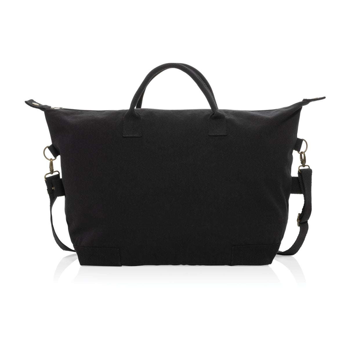 Kezar Aware™ 500 Gsm Recycled Canvas Deluxe Weekend Bag