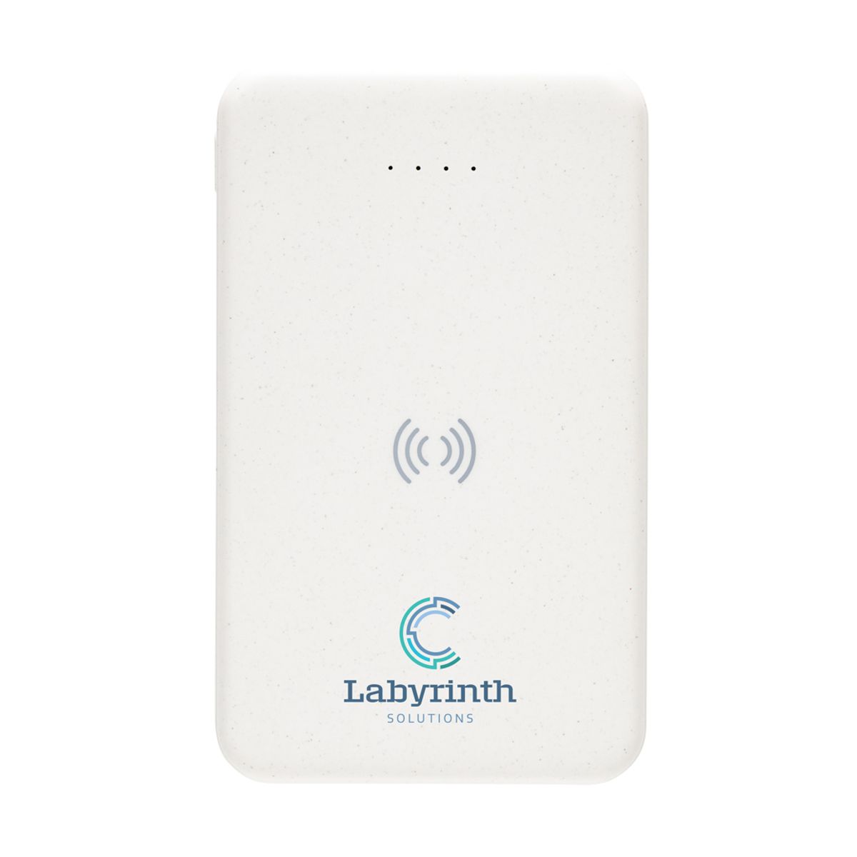 Rcs Recycled Plastic 5.000 Mah 5W Wireless Powerbank