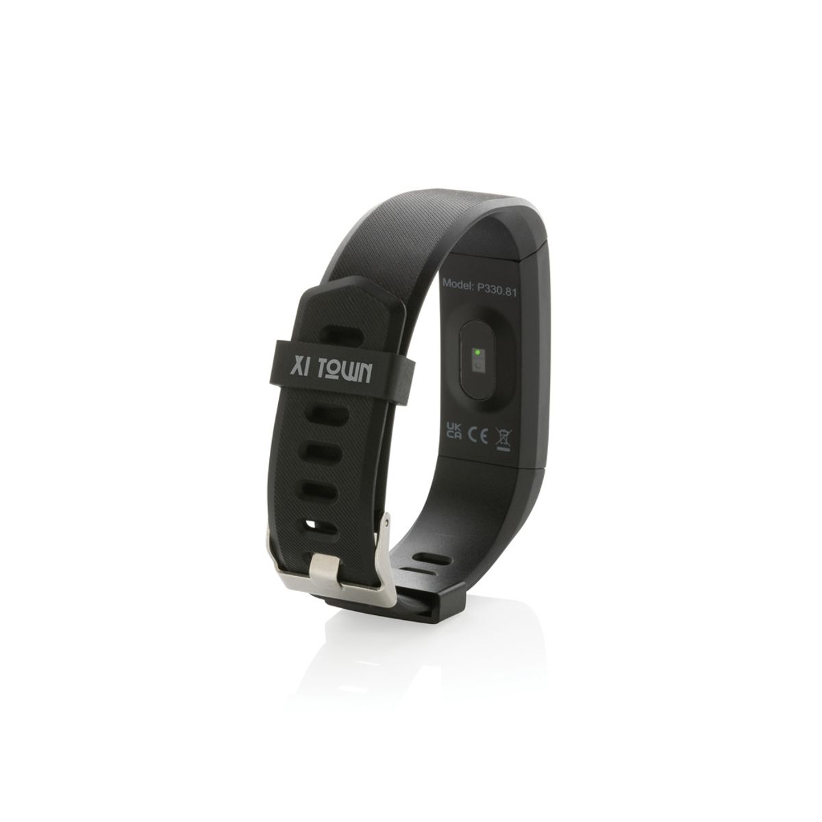 Rcs Recycled Tpu Sense Fit With Heart Rate Monitor
