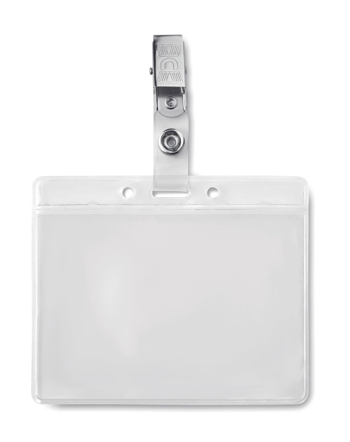 Clipbadge