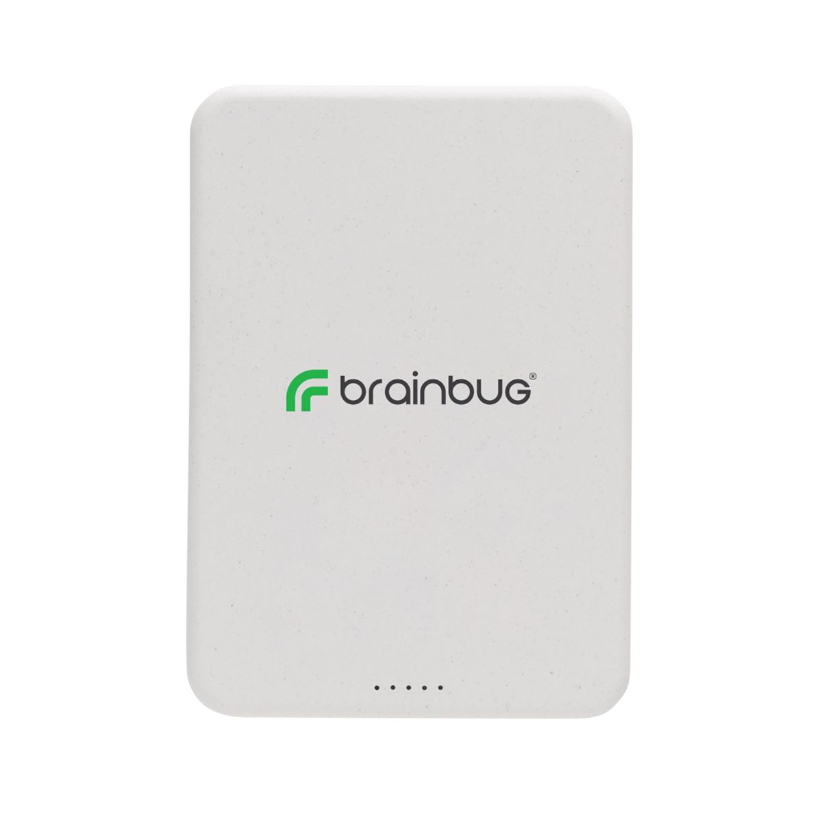 Magnetix Rcs Recycled Plastic 5000 Mah Magnetic Powerbank