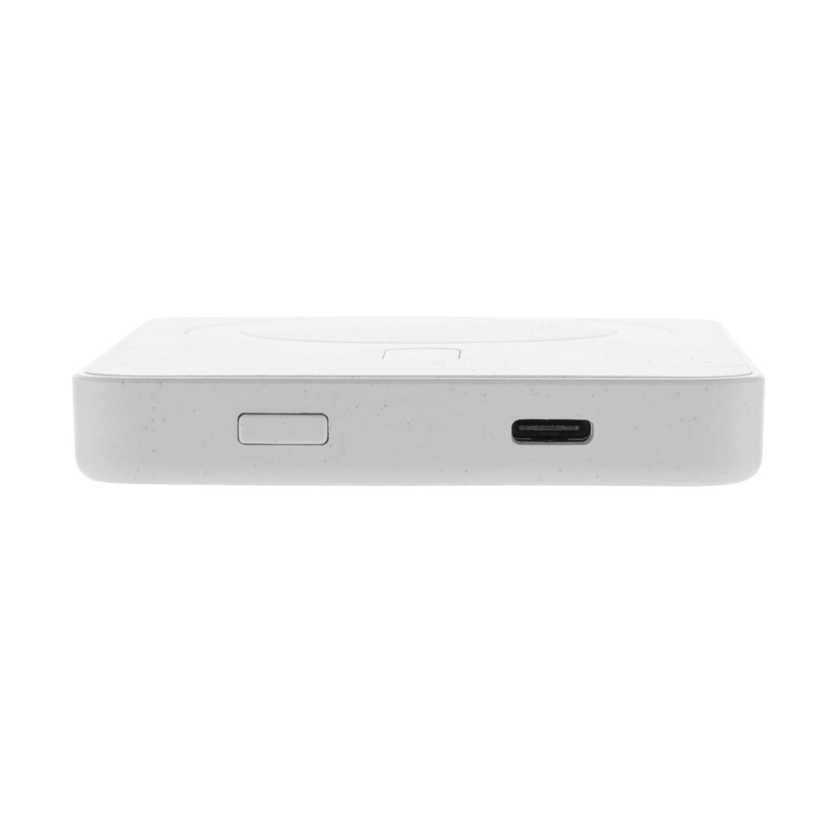 Magnetix Rcs Recycled Plastic 5000 Mah Magnetic Powerbank