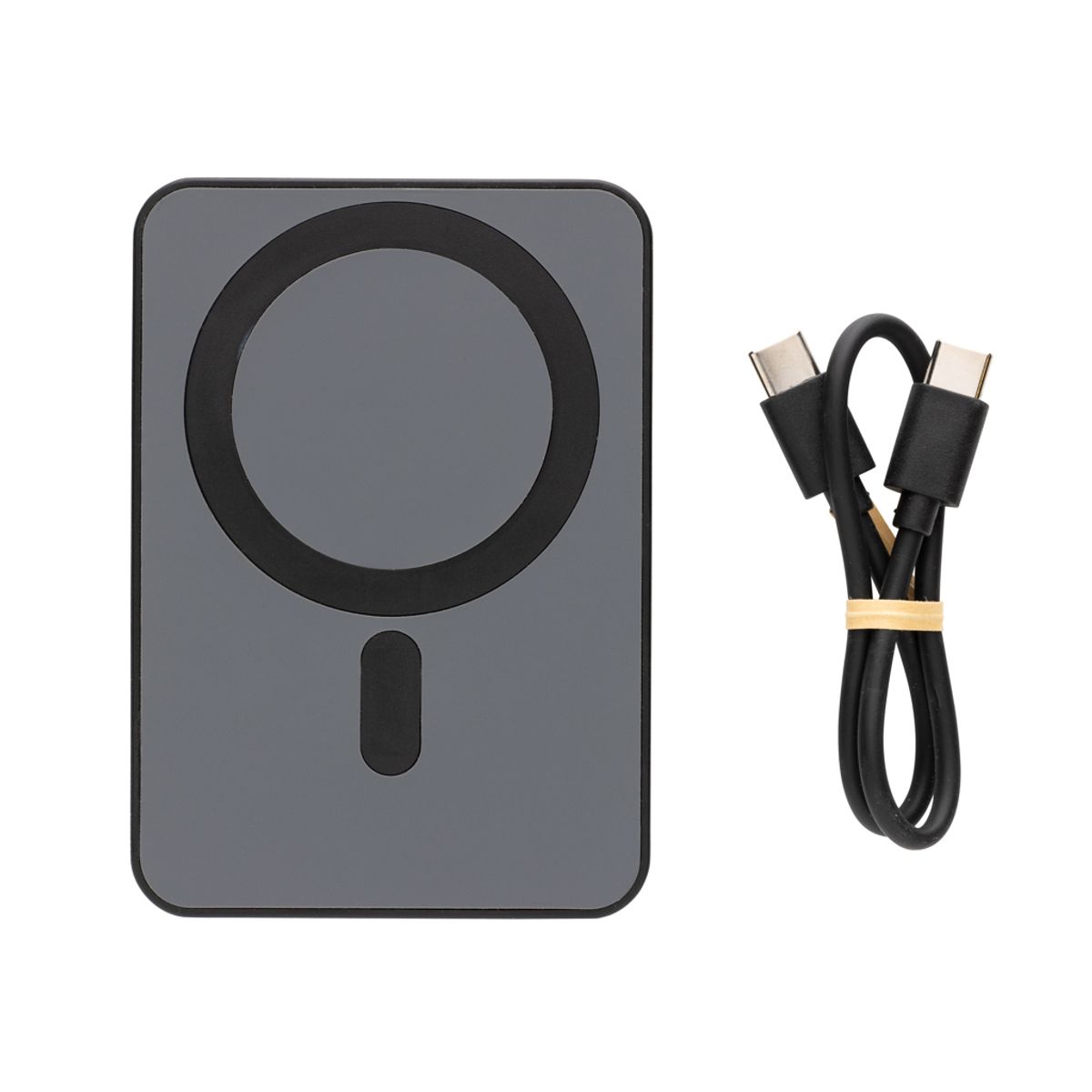 Magnetix Rcs Recycled Plastic 5000 Mah Magnetic Powerbank