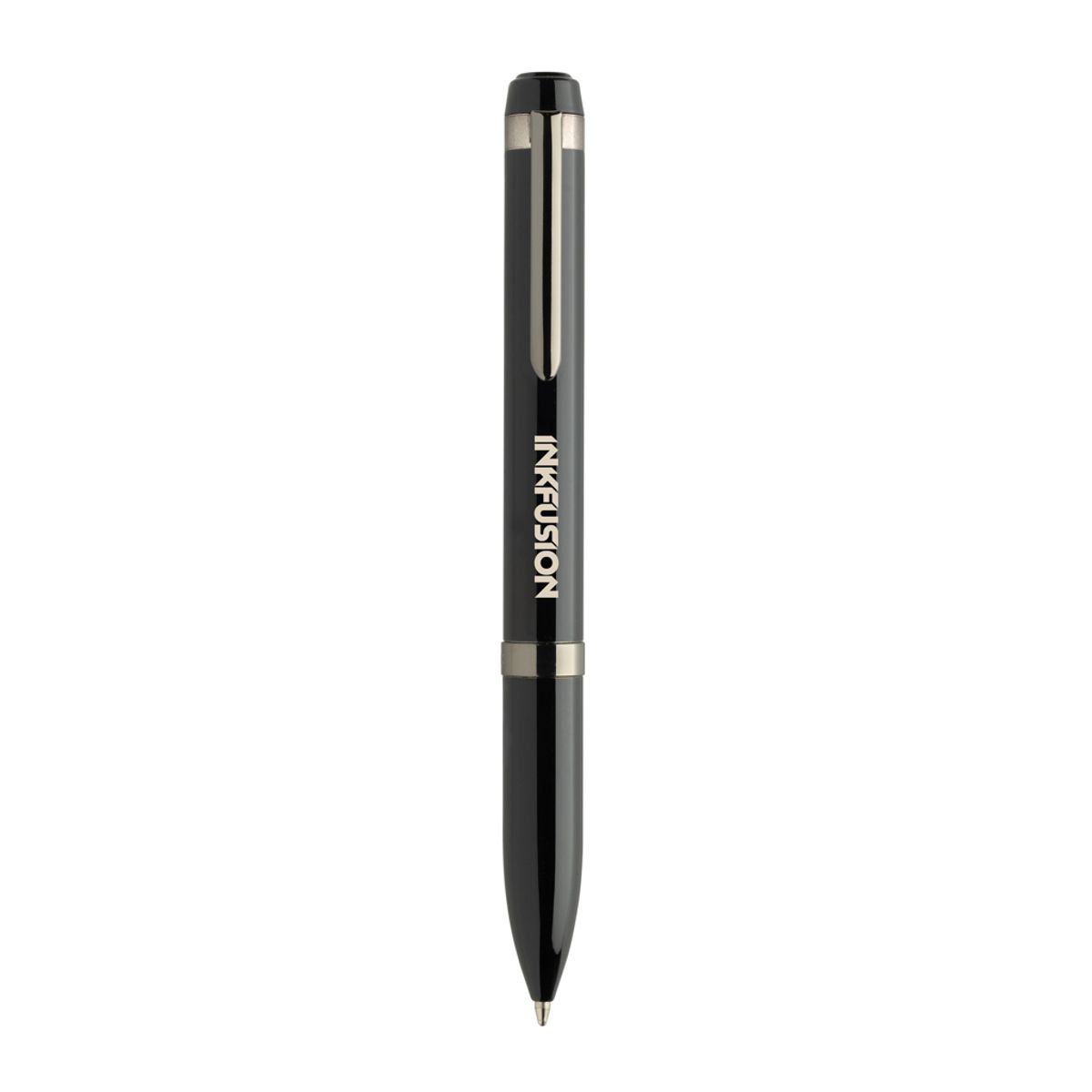 Swiss Peak Oslo Recycled Stainless Steel Deluxe Pen