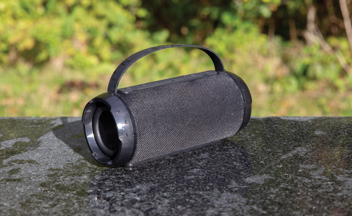 Rcs Recycled Plastic Soundboom Waterproof 6W Speaker