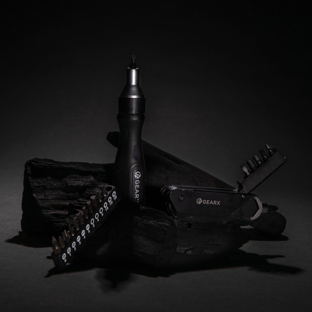 Gear X Ratchet Screwdriver