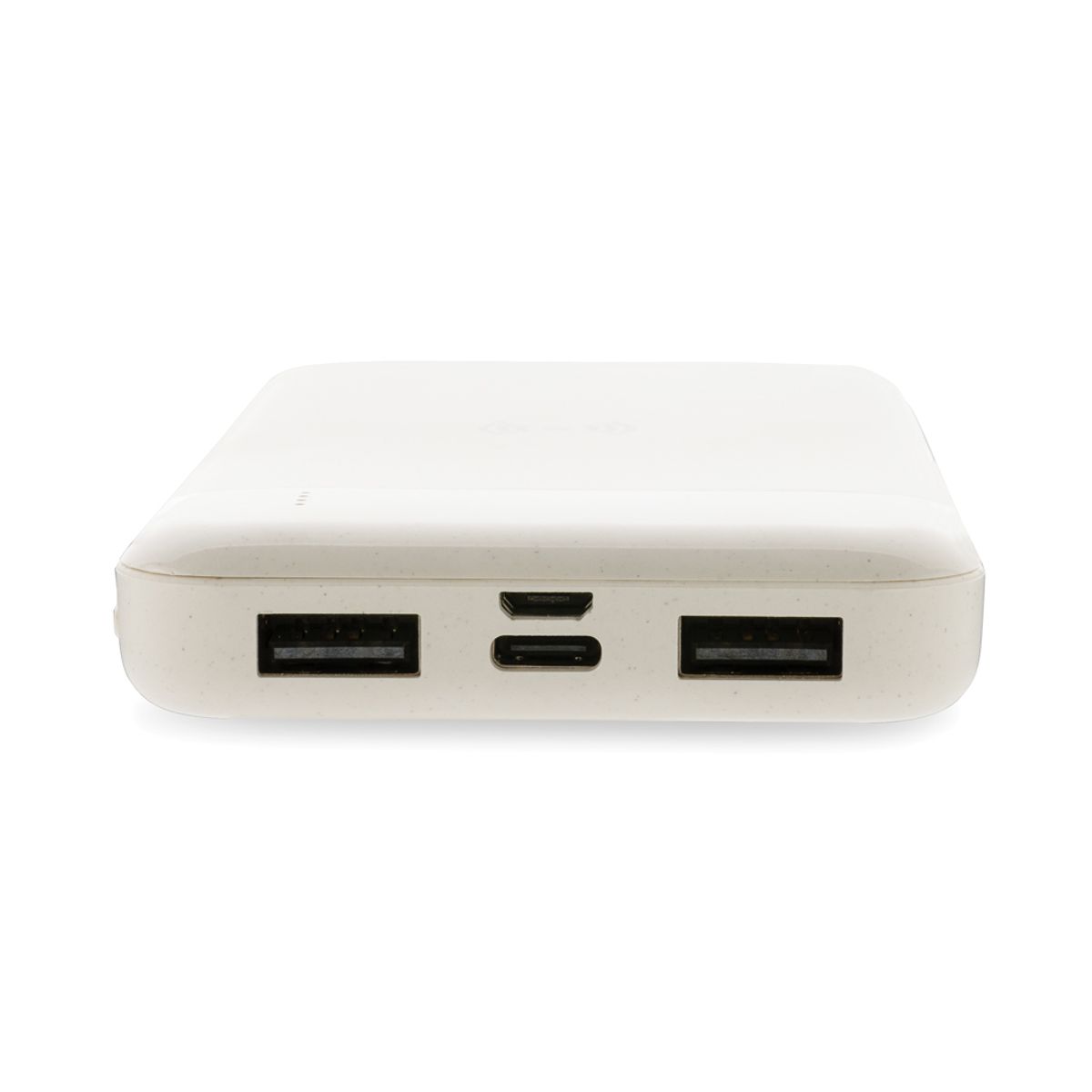 Rcs Standard Recycled Plastic Wireless Powerbank