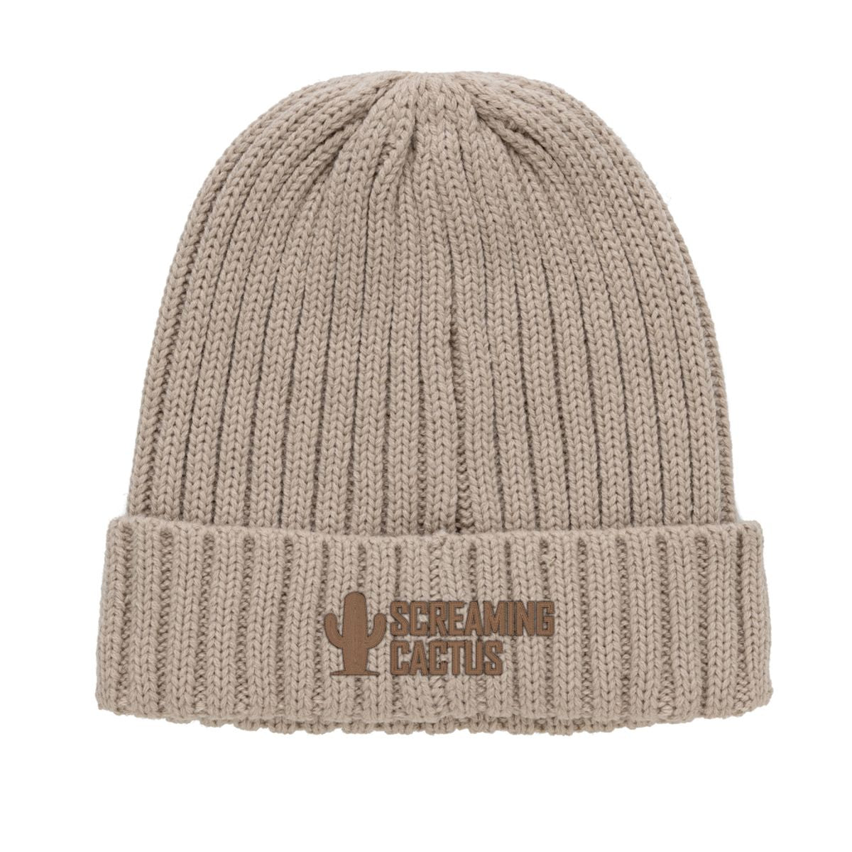 Kennedi Aware™ Polylana® Beanie With Large Rib