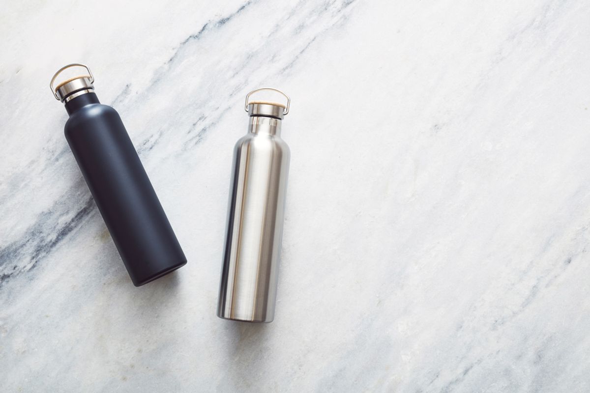 Vinga Miles Large Thermos Bottle 1000 Ml