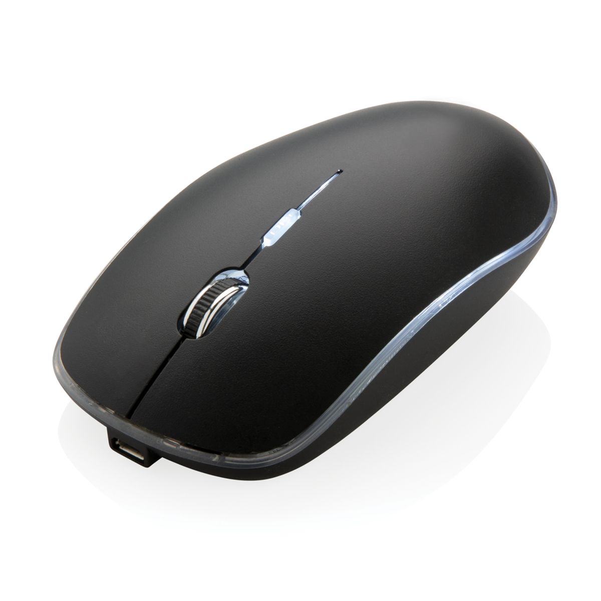 Light Up Logo Wireless Mouse