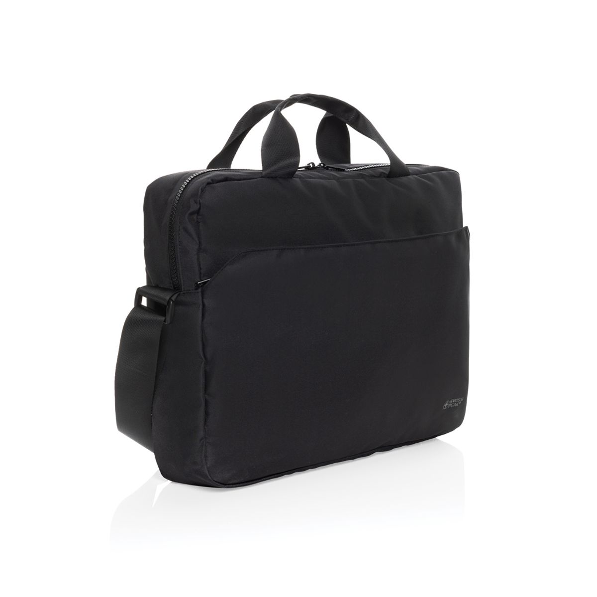 Swiss Peak Aware™ Rpet Essential 15.6 Inch Laptop Bag