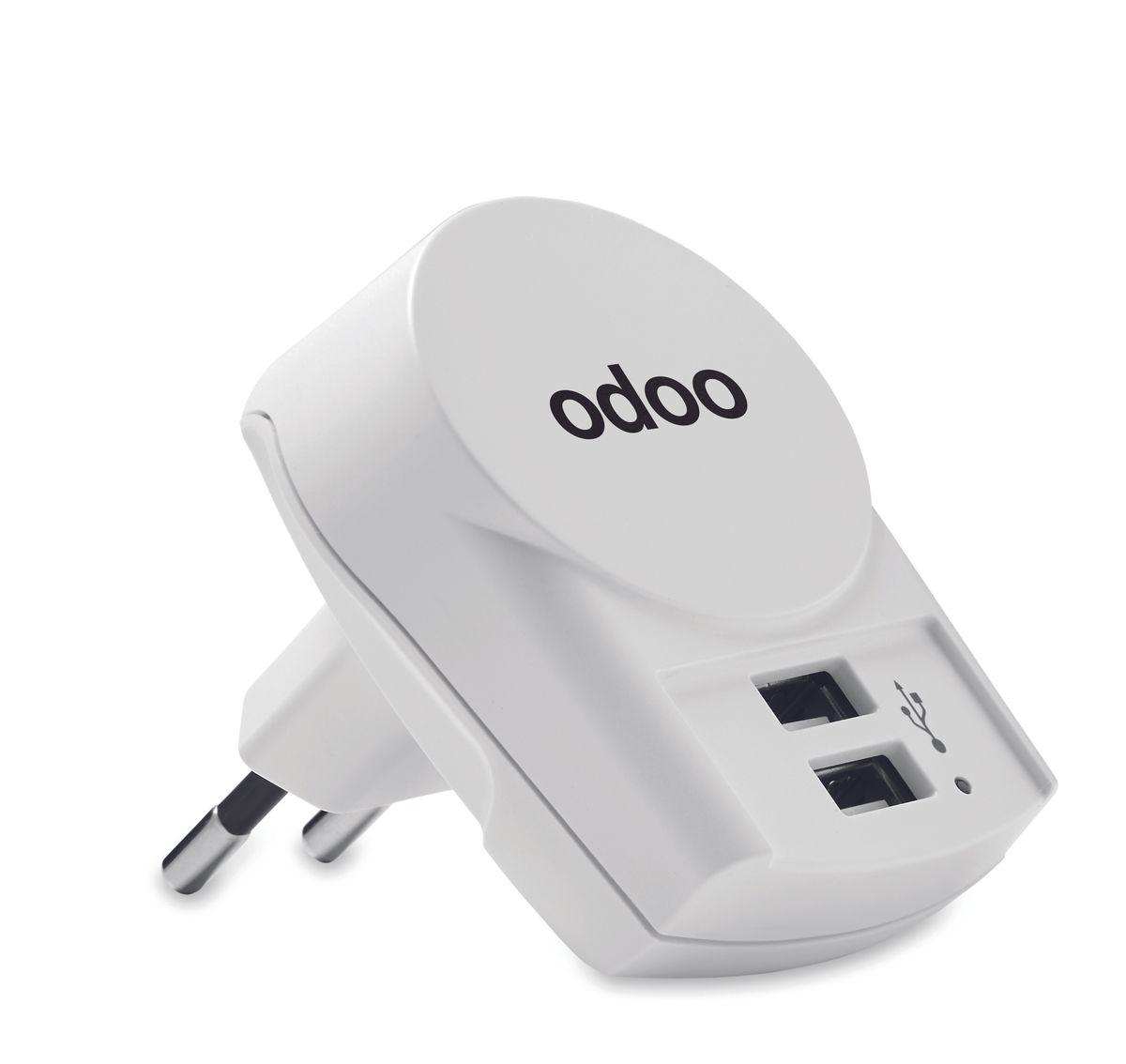 Euro Usb Charger 2Xa