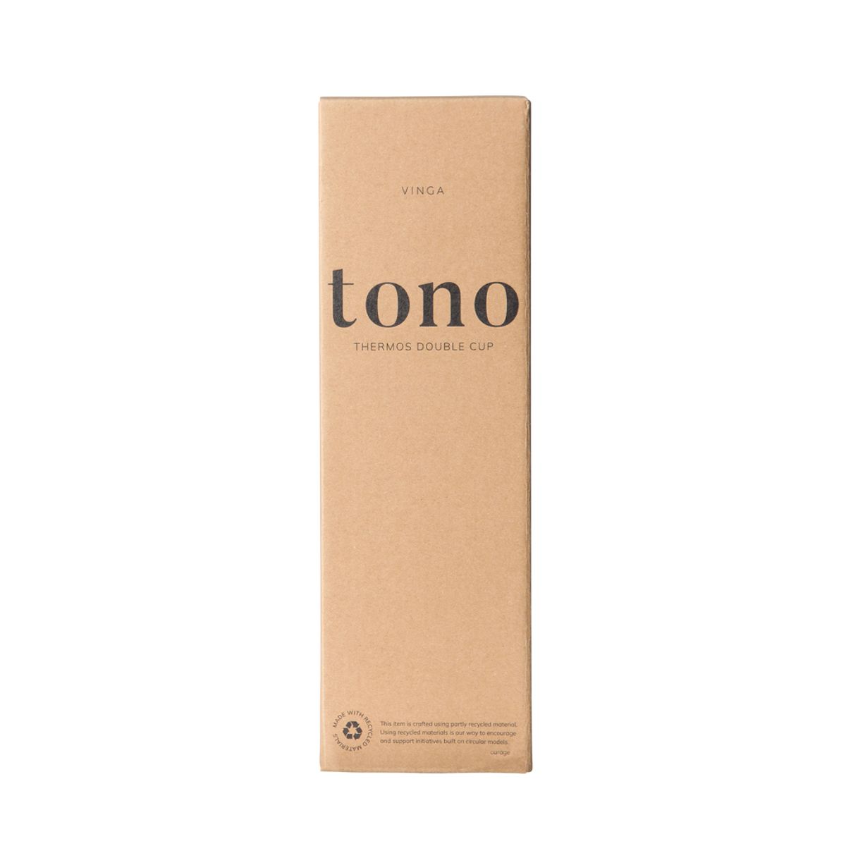 Vinga Tono Rcs Thermos Double Cup 750 Ml