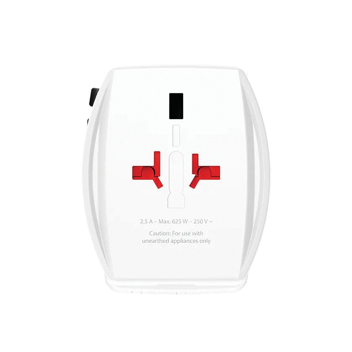Skross World Travel Adapter Muv 65W Pd With Usb C Cable