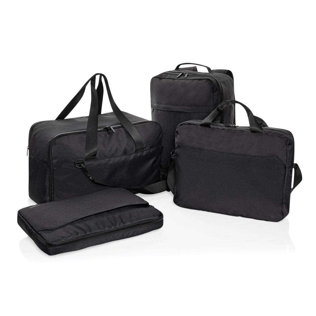 Swiss Peak Aware™ Rpet Essential 15.6 Inch Laptop Bag