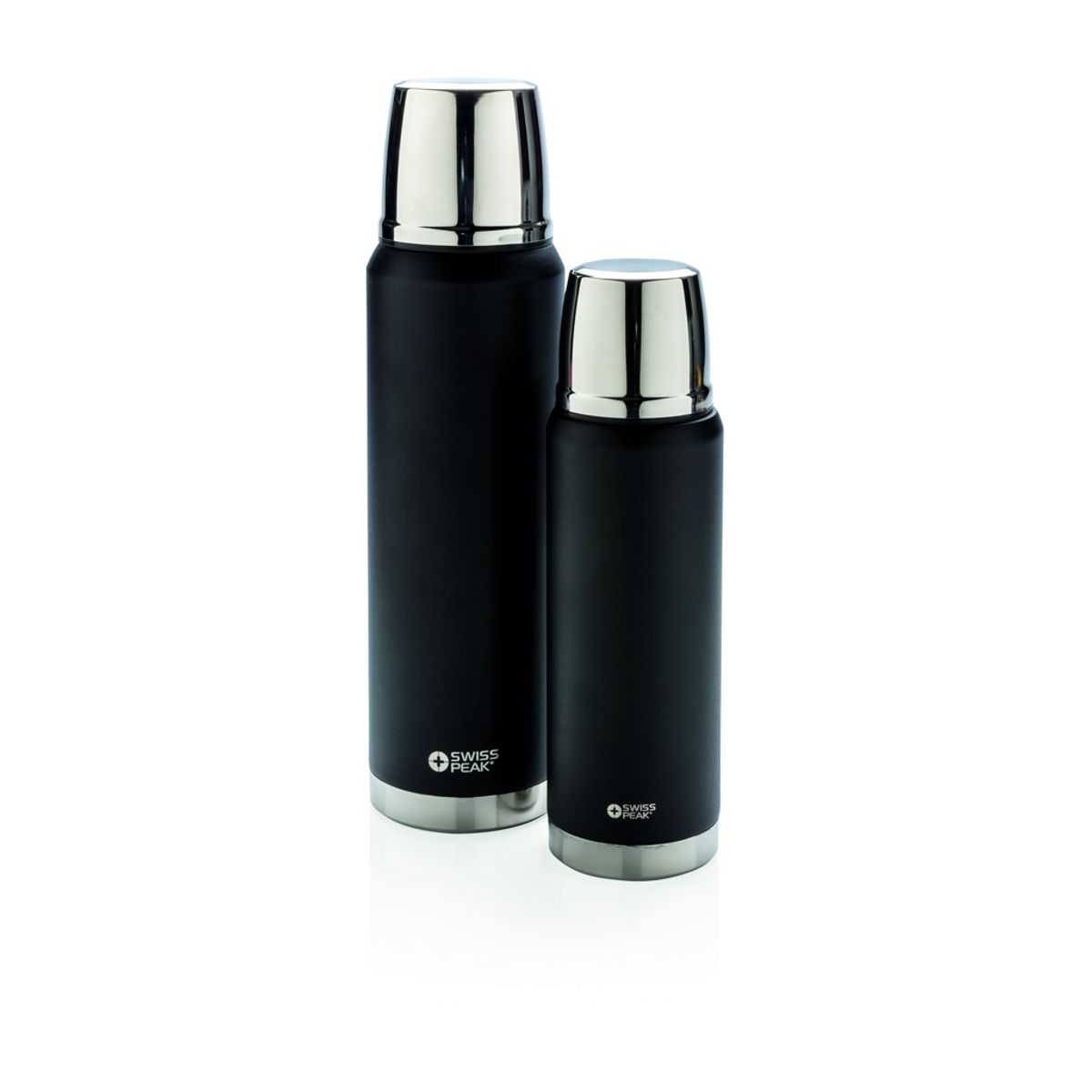 Swiss Peak Elite 1L Copper Vacuum Flask