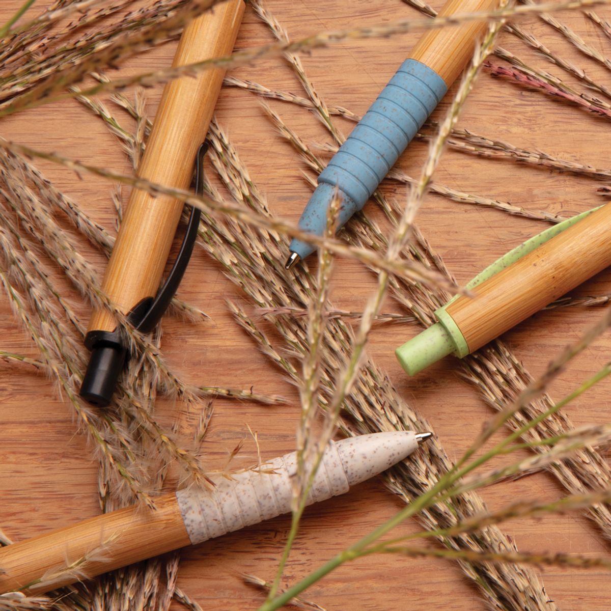 Bamboo & Wheat Straw Pen