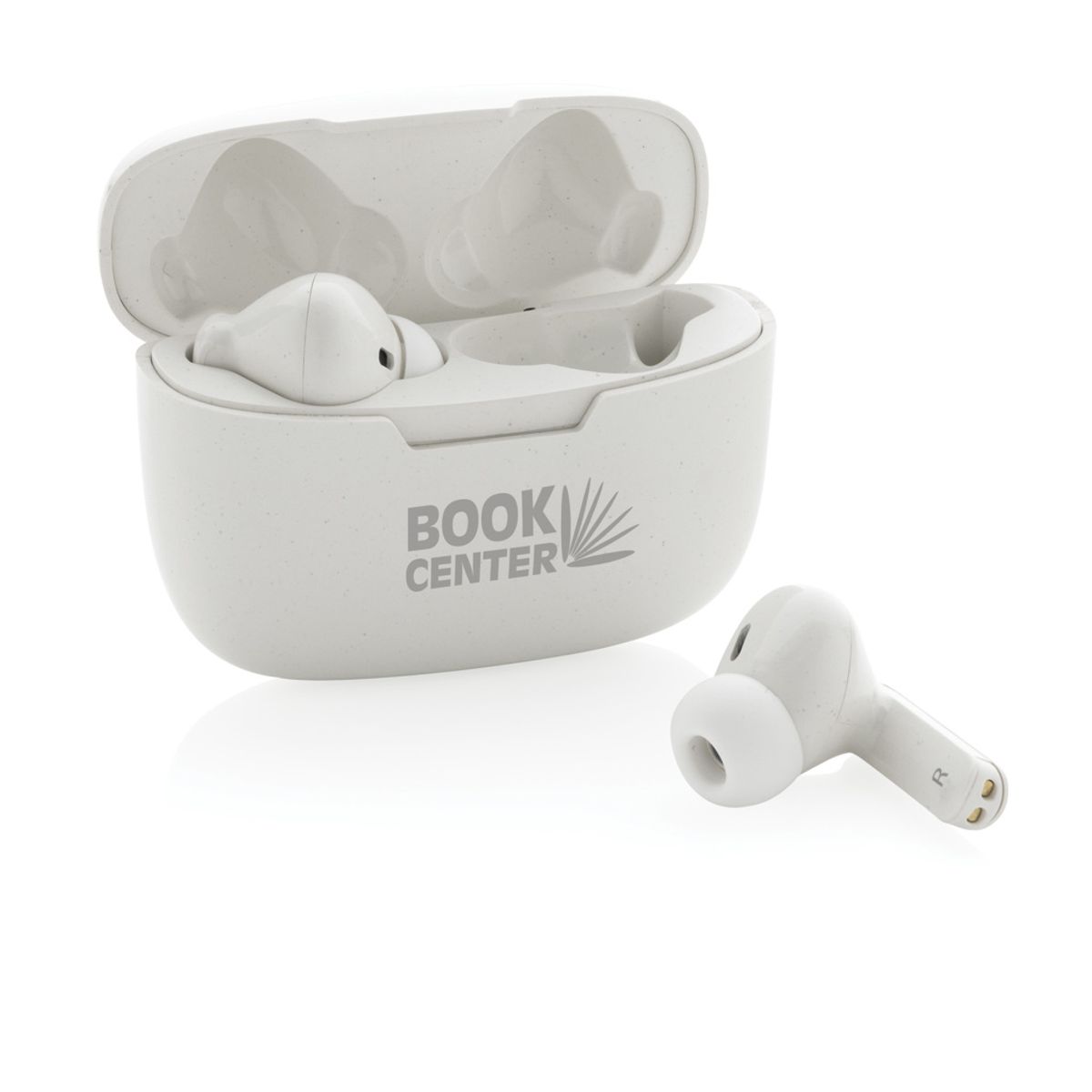 Rcs Recycled Plastic Liberty Pro Wireless Earbuds
