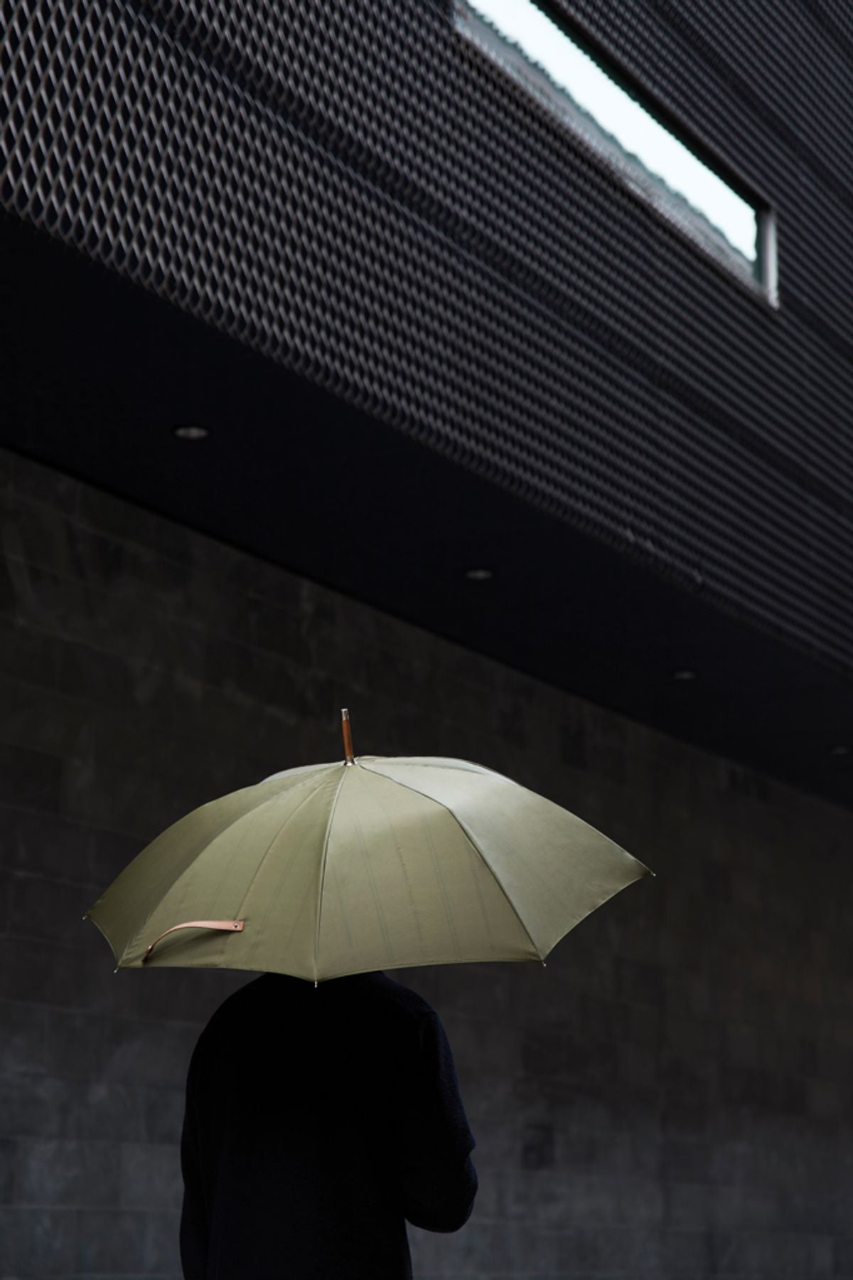 Vinga Bosler Aware™ Recycled Pet 23" Umbrella