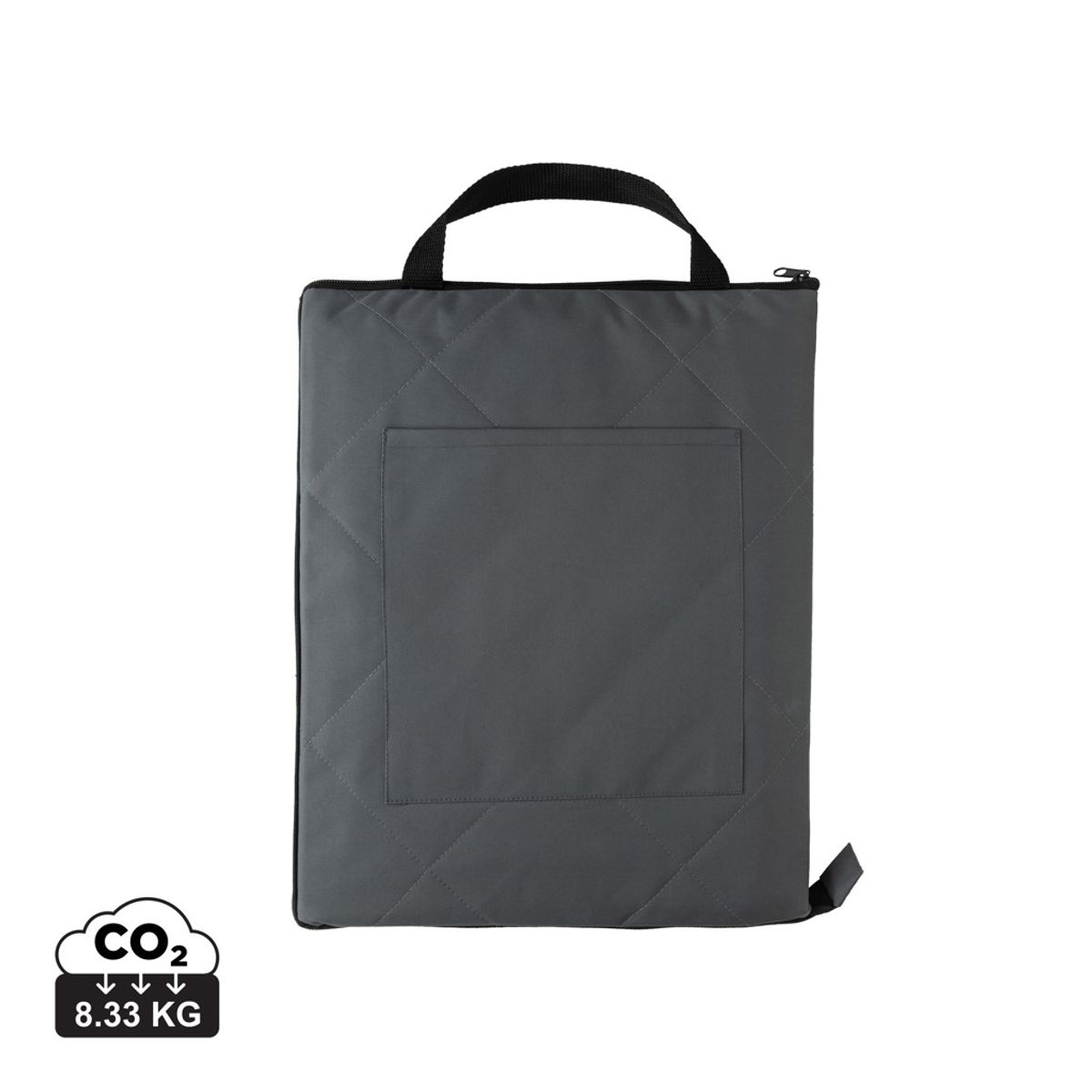 Impact Aware™ Rpet Foldable Quilted Picnic Blanket