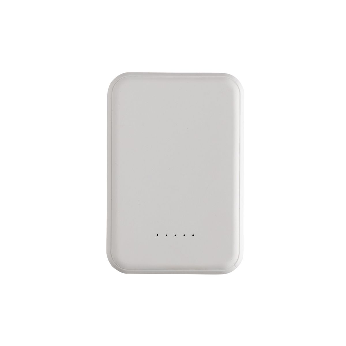 Stellar Rcs Recycled Plastic 5000 Mah 5W Magnetic Powerbank