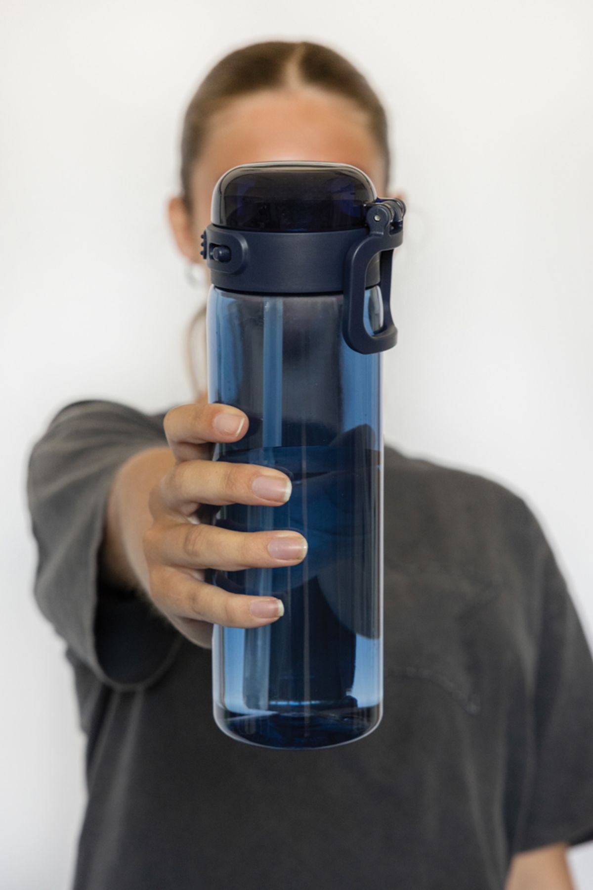 Sipnlock Rcs Rpet Leakproof Sports Water Bottle