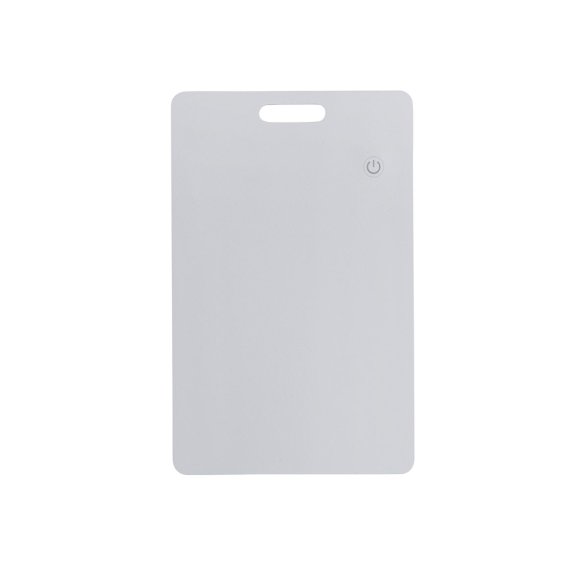 Findit Dual Rcs Rplastic ultraplāna meklēšanas karte ar uzlādējamu bateriju