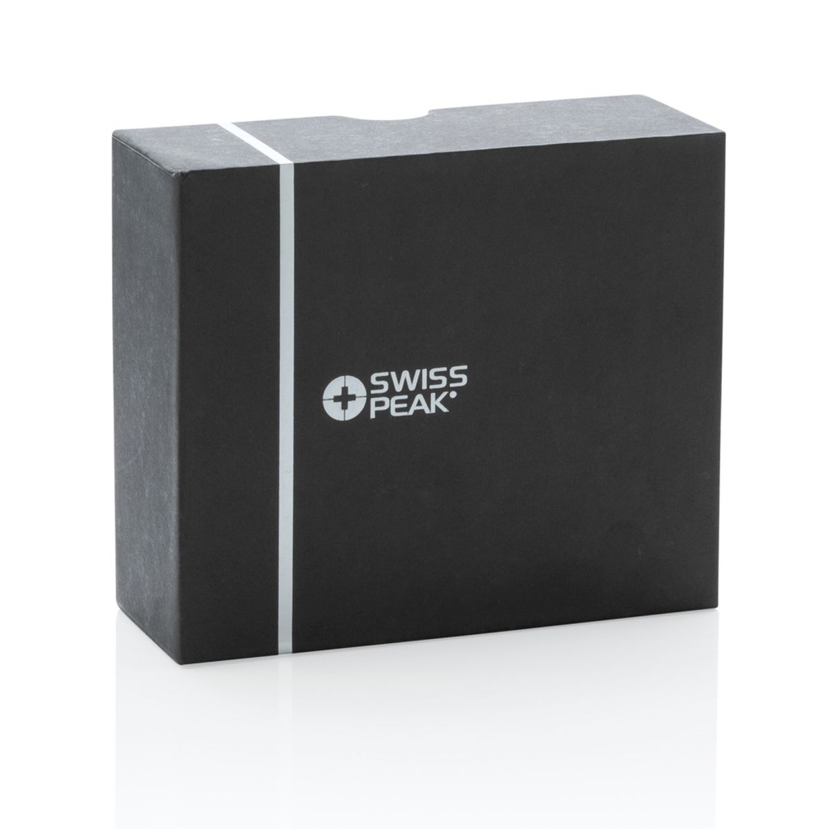 Rcs Recycled Plastic Swiss Peak Anc Tws Earbuds