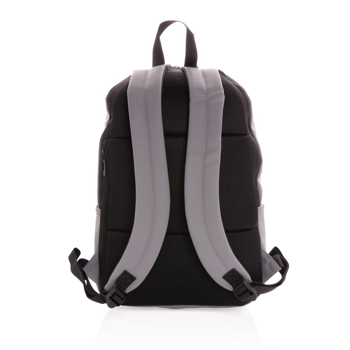 Smooth Pu 15.6"Laptop Backpack