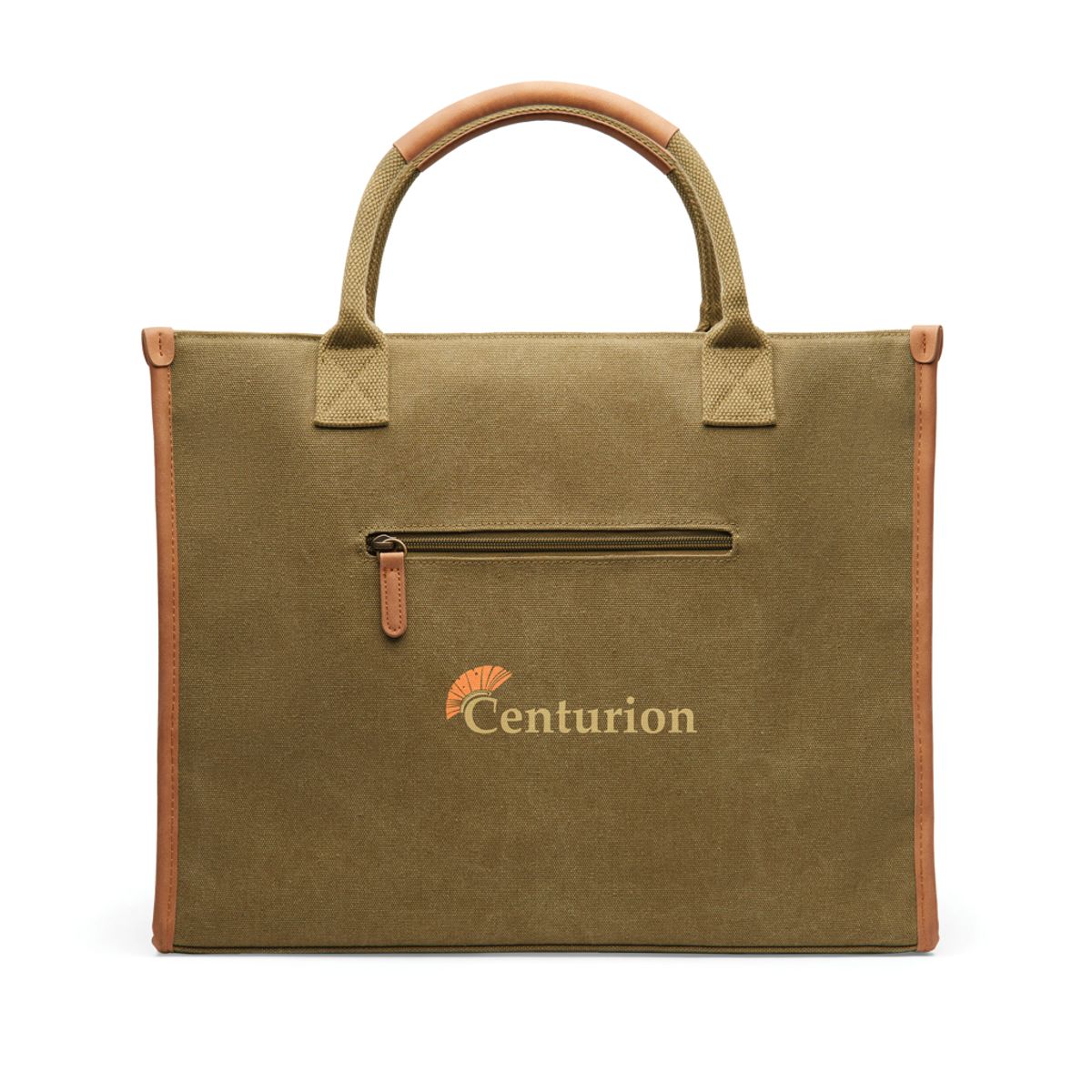 Vinga Bosler Rcs Recycled Canvas Office Tote