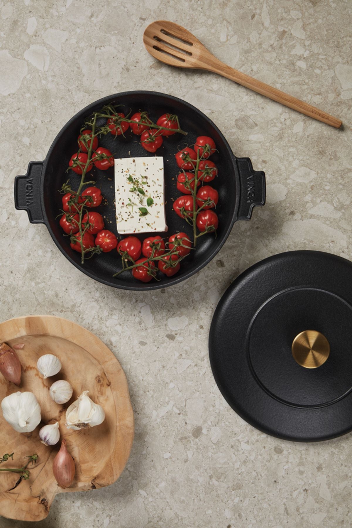 Vinga Monte Heritage Braiser 2.5 L