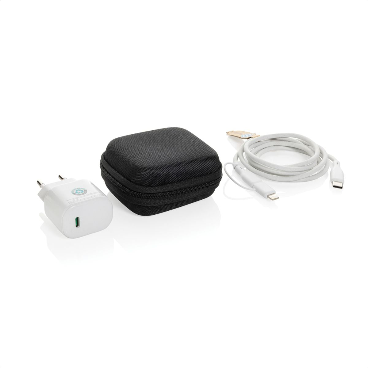 Boost Rcs Reycled Pet 20W Type C 2 Pcs Charging Set